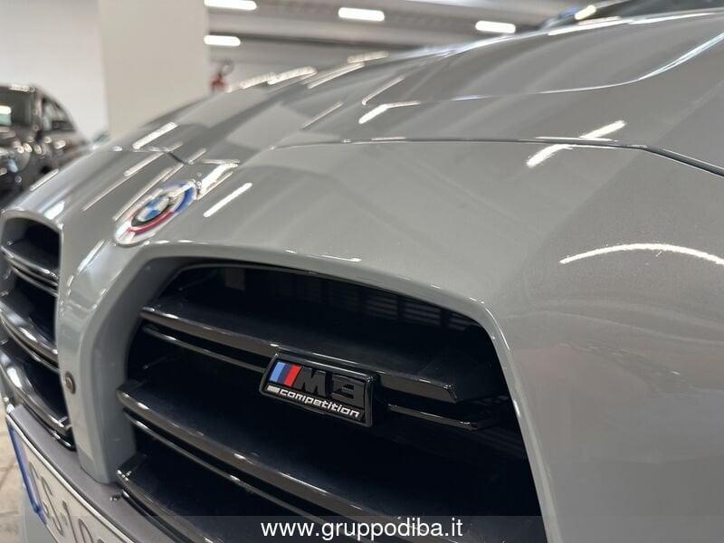 BMW Serie 3 M3 G81 2022 Touring M3 Touring 3.0 Competition M xdrive auto