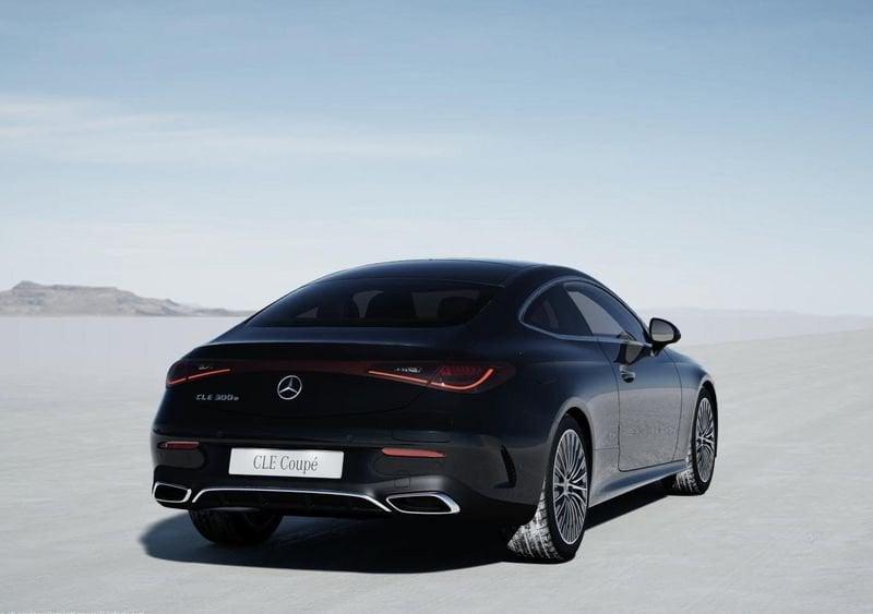 Mercedes-Benz CLE Coupé CLE 300 e hybrid EQ Coupé AMG Line Advanced