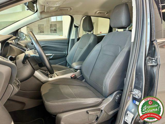 FORD Kuga 1.5 EcoBoost 120CV 2WD Titanium *CARPLAY/ANDROID*