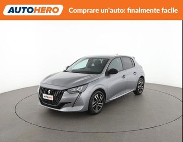 PEUGEOT 208 PureTech 100 Stop&Start EAT8 5 porte Allure Pack