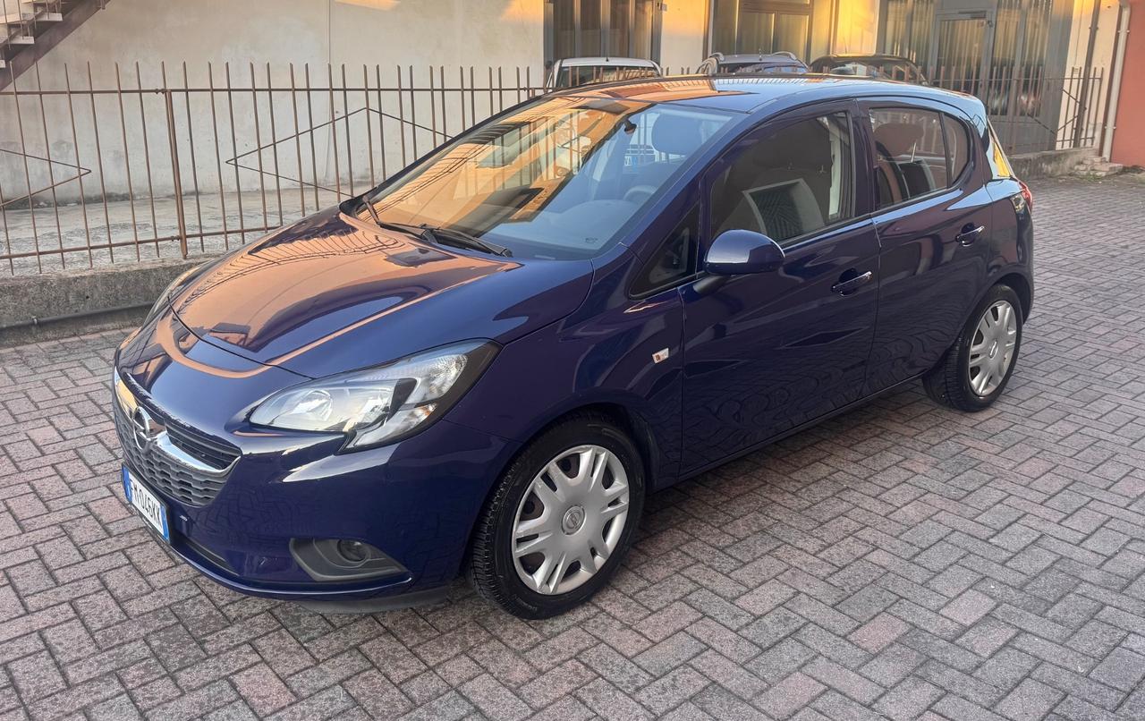 Opel Corsa 1.4 90CV GPL ok Neopatentati