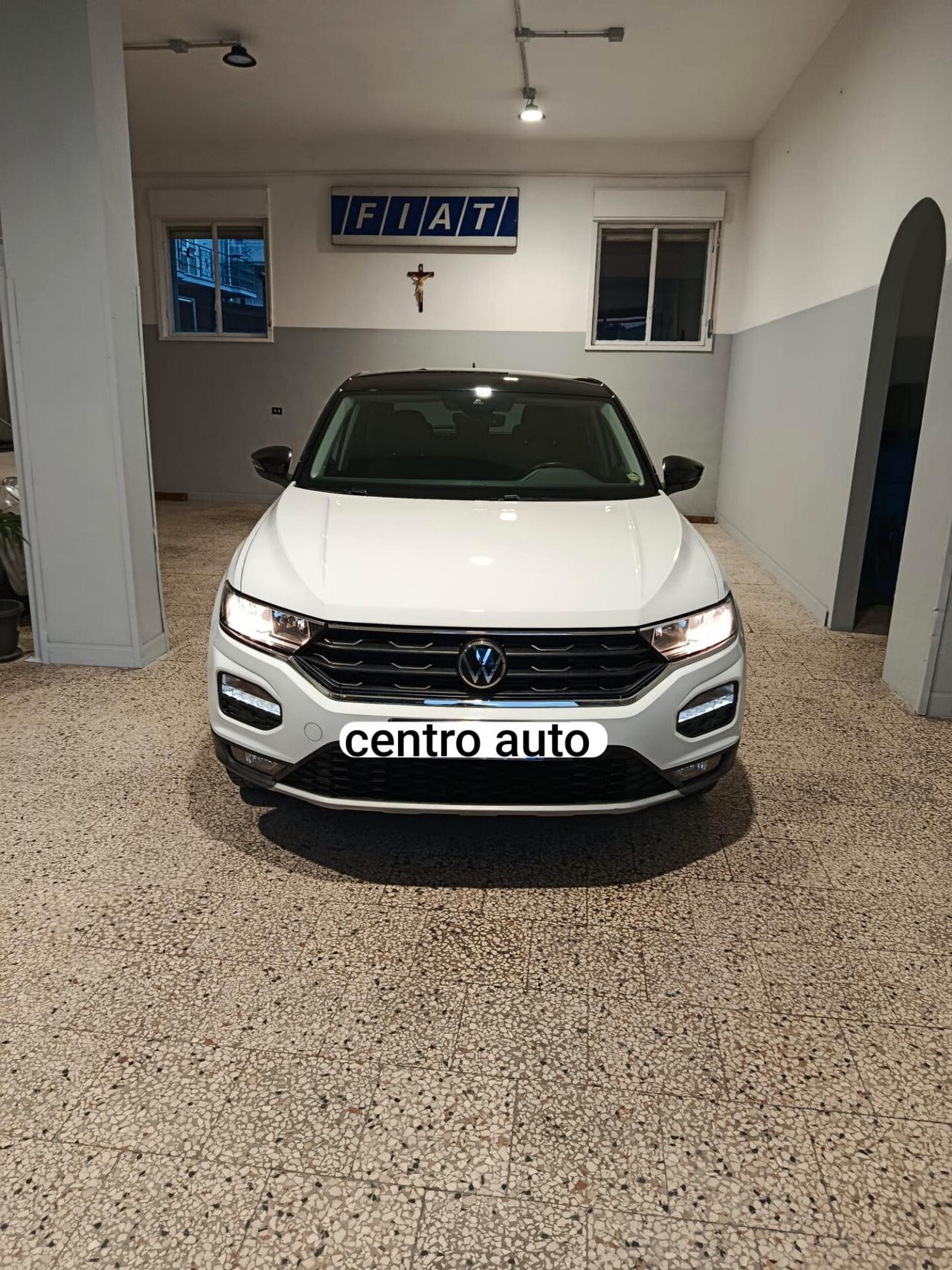 Volkswagen T-Roc 1.6 TDI SCR Style BlueMotion Technology