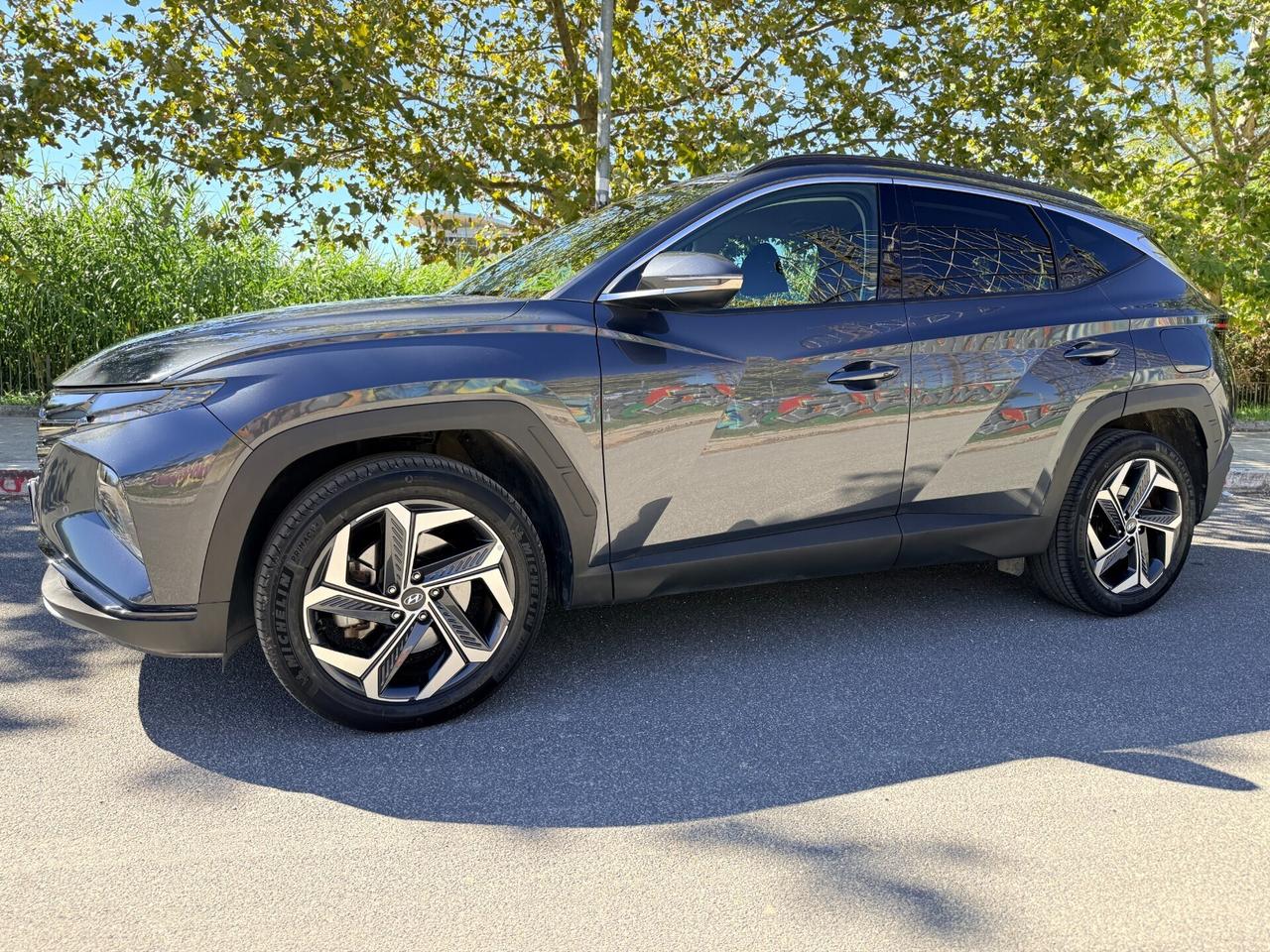 Hyundai Tucson 1.6 Full Hybrid 180cv UNIPRO