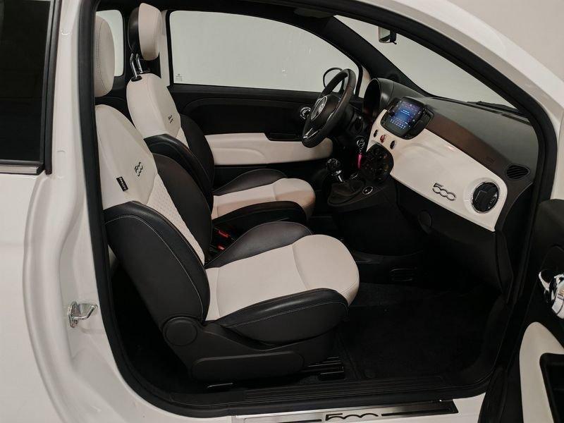 FIAT 500C 1.0 Hybrid Dolcevita