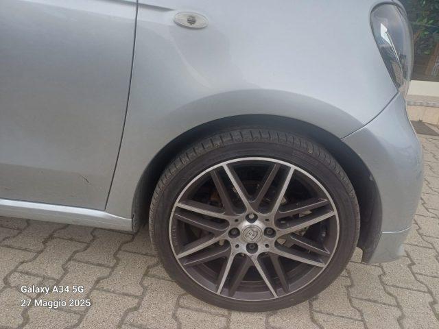 SMART ForFour BRABUS 0.9 Turbo twinamic Xclusive