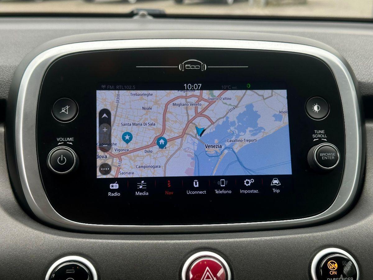 FIAT - 500X - 1.6 M.Jet 120 CV City Cross