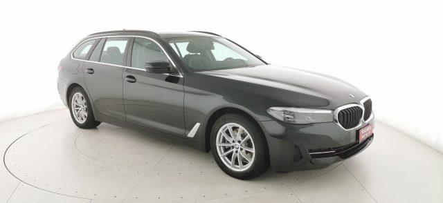 BMW 520 d 48V Touring Business