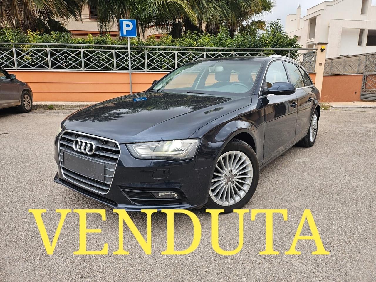 Audi A4 Avant 2.0 TDI 177CV Ambient