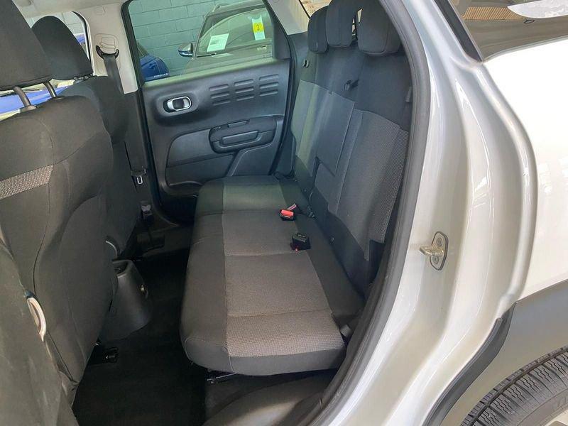 Citroën C3 Aircross BlueHDi 120 S&S EAT6 Shine