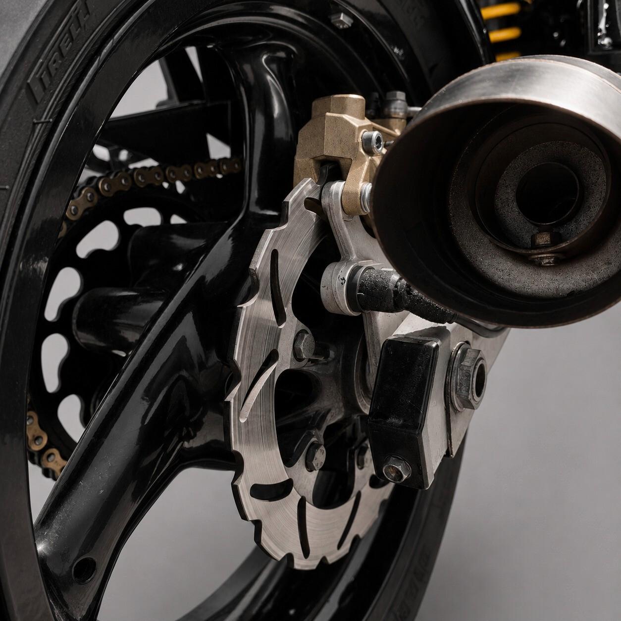 Ducati Monster 620 Dark