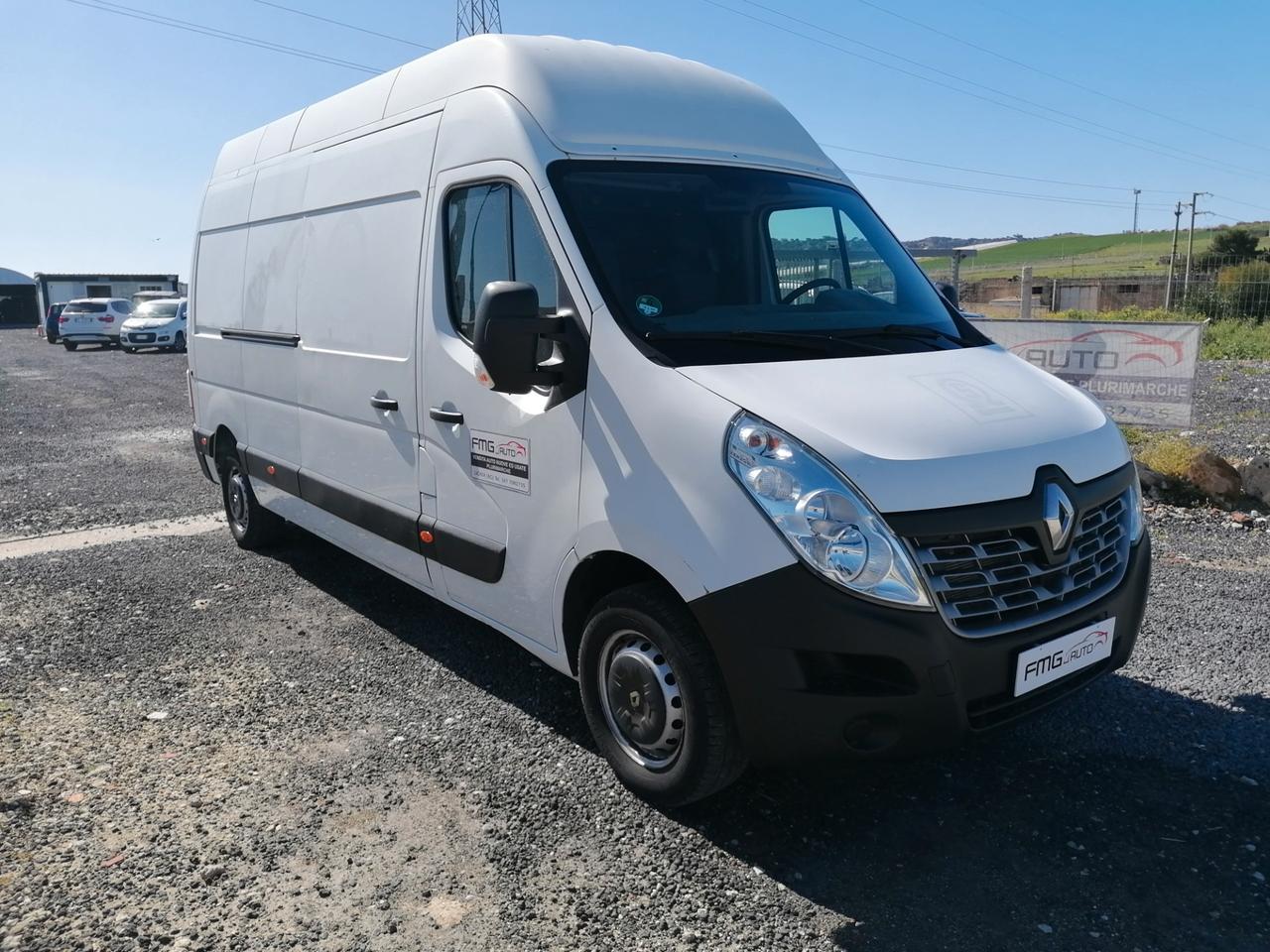 Renault Master Cl 2.3 diesel 125 Cv