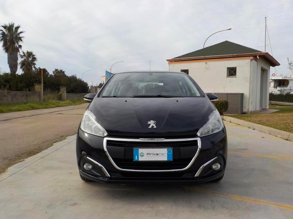 Peugeot 208 BlueHDi 75 5 porte Active