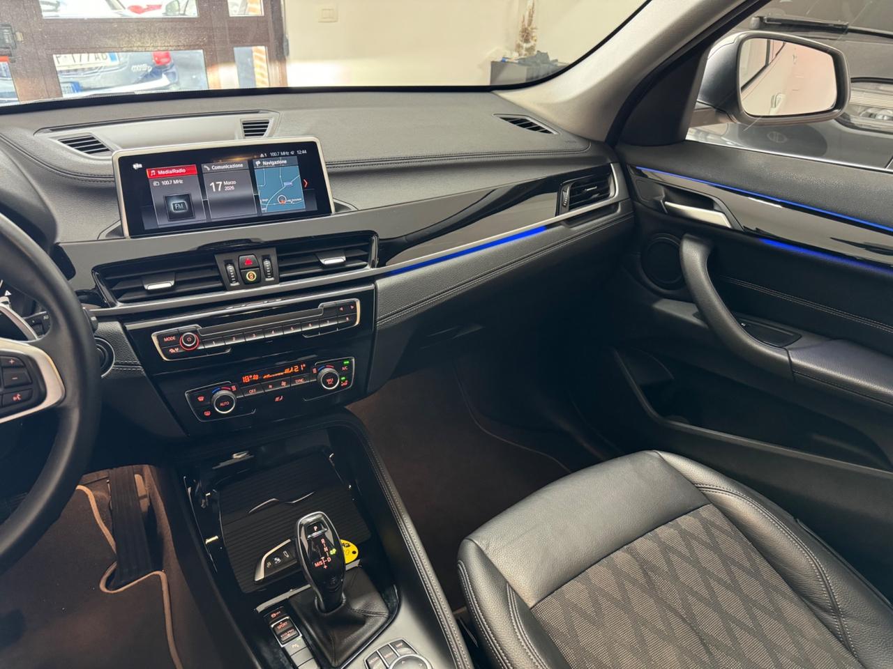 Bmw X1 sDrive18d xLine Plus