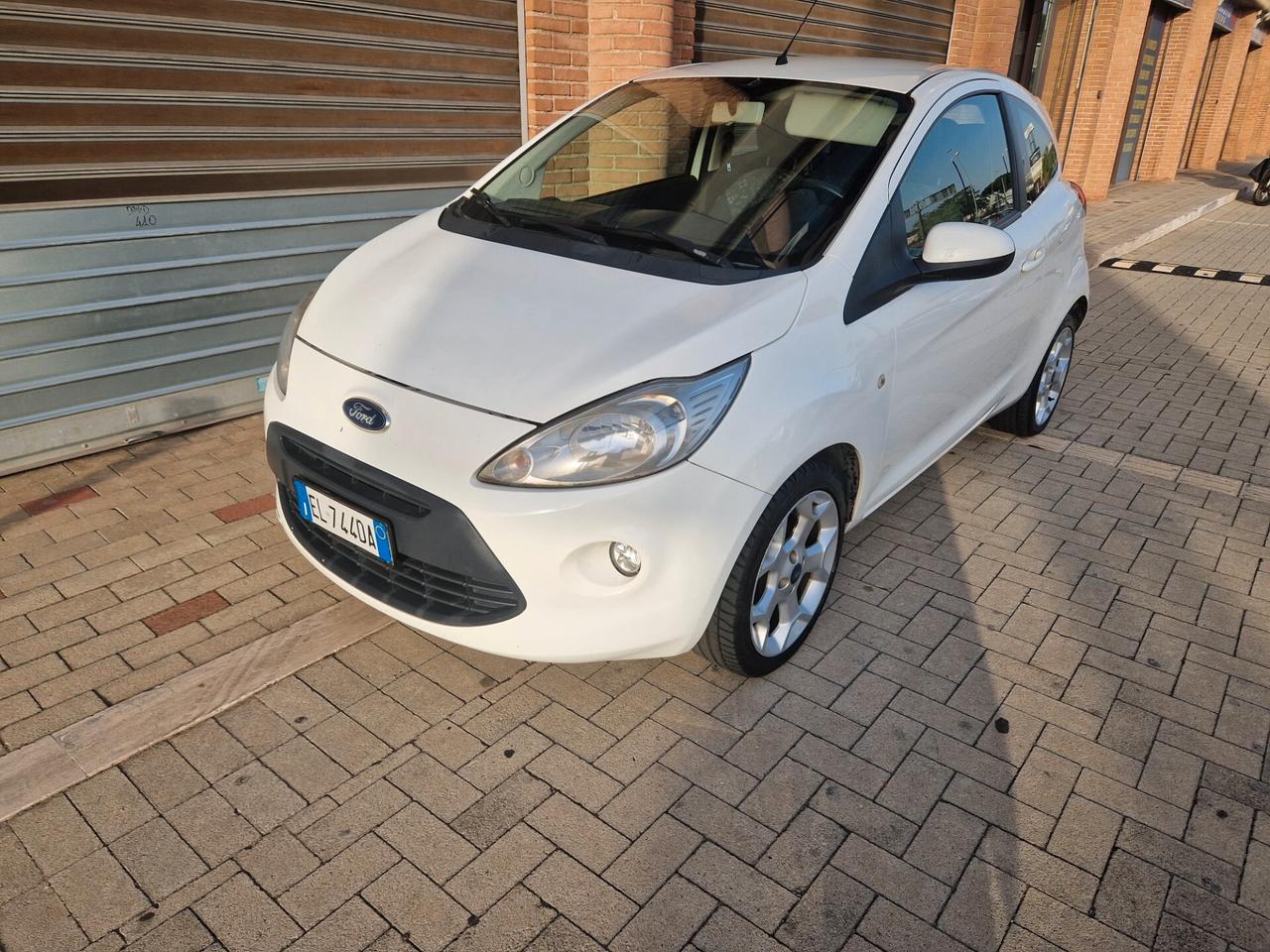 Ford Ka Ka 1.2 8V 69CV Titanium Business