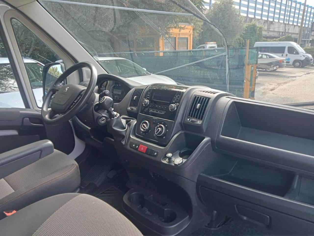 Peugeot Boxer 2,2 cv 140 Tetto Alto Q 14
