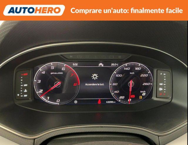 SEAT Arona 1.0 EcoTSI FR