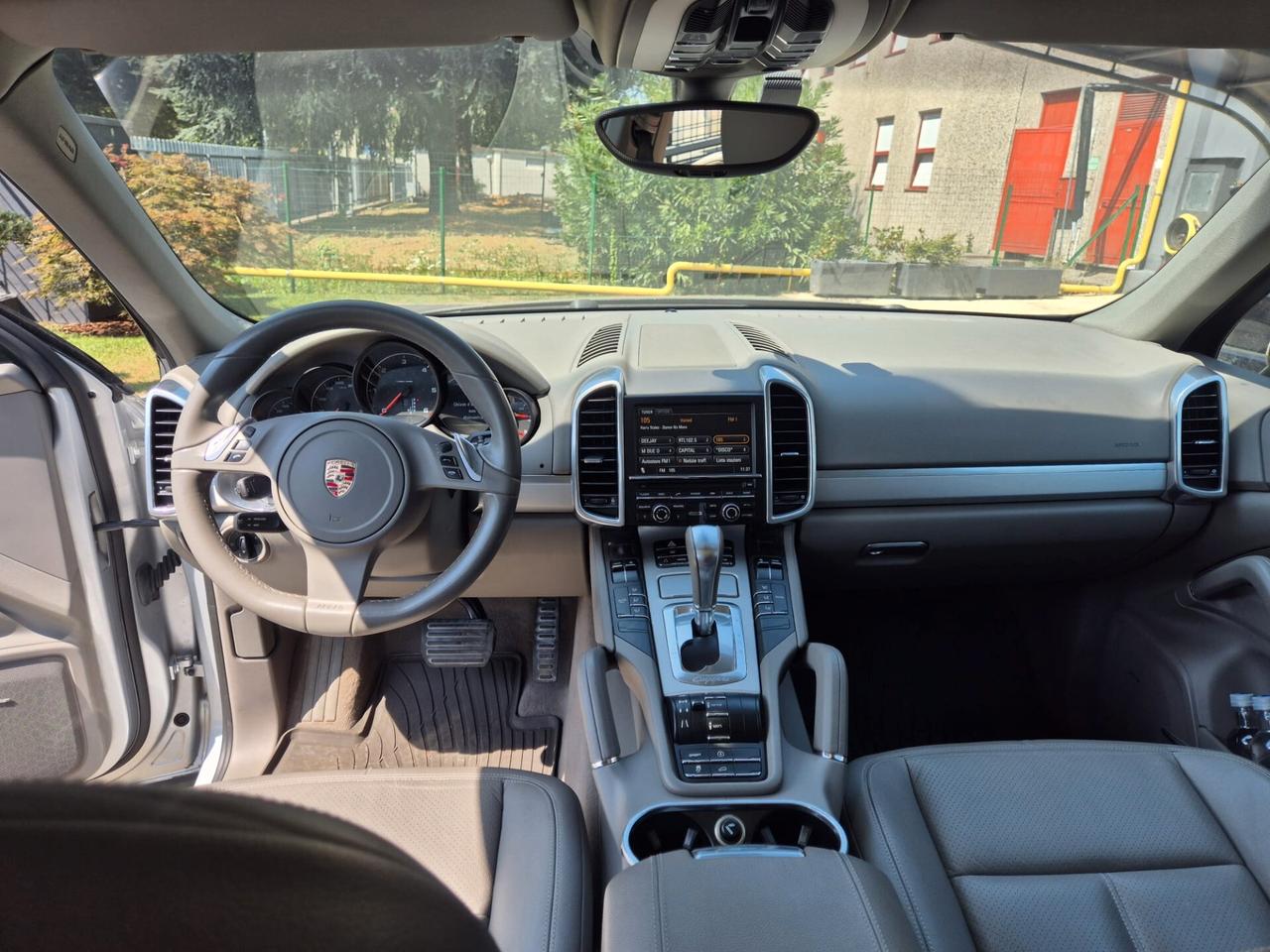 PORSCHE CAYENNE 3.0 V6 tdi tiptronic