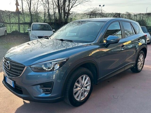 Mazda CX-5 2.2L Skyactiv-D 150CV 4WD Exceed, Uniprop!!