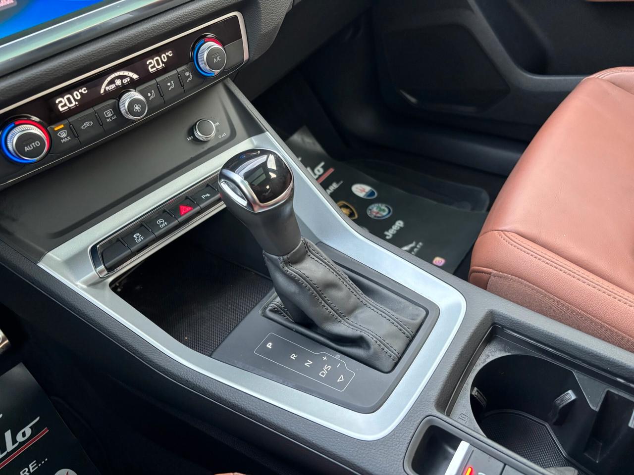 Audi Q3 35 TDI S tronic 150 CV S-LINE TETTO- PELLE- MY 21