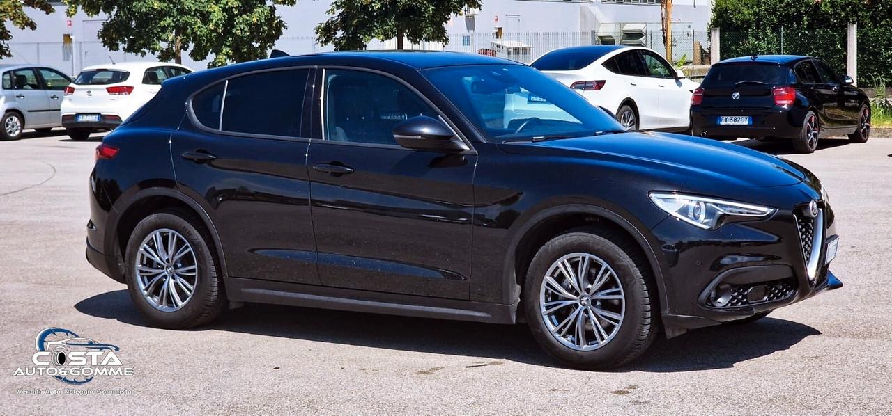 Alfa Romeo Stelvio 2.2 Turbodiesel 190 CV AT8 Q4 Executive