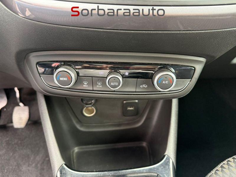 Opel Crossland X Crossland X 1.2 Innovation s&s 130cv