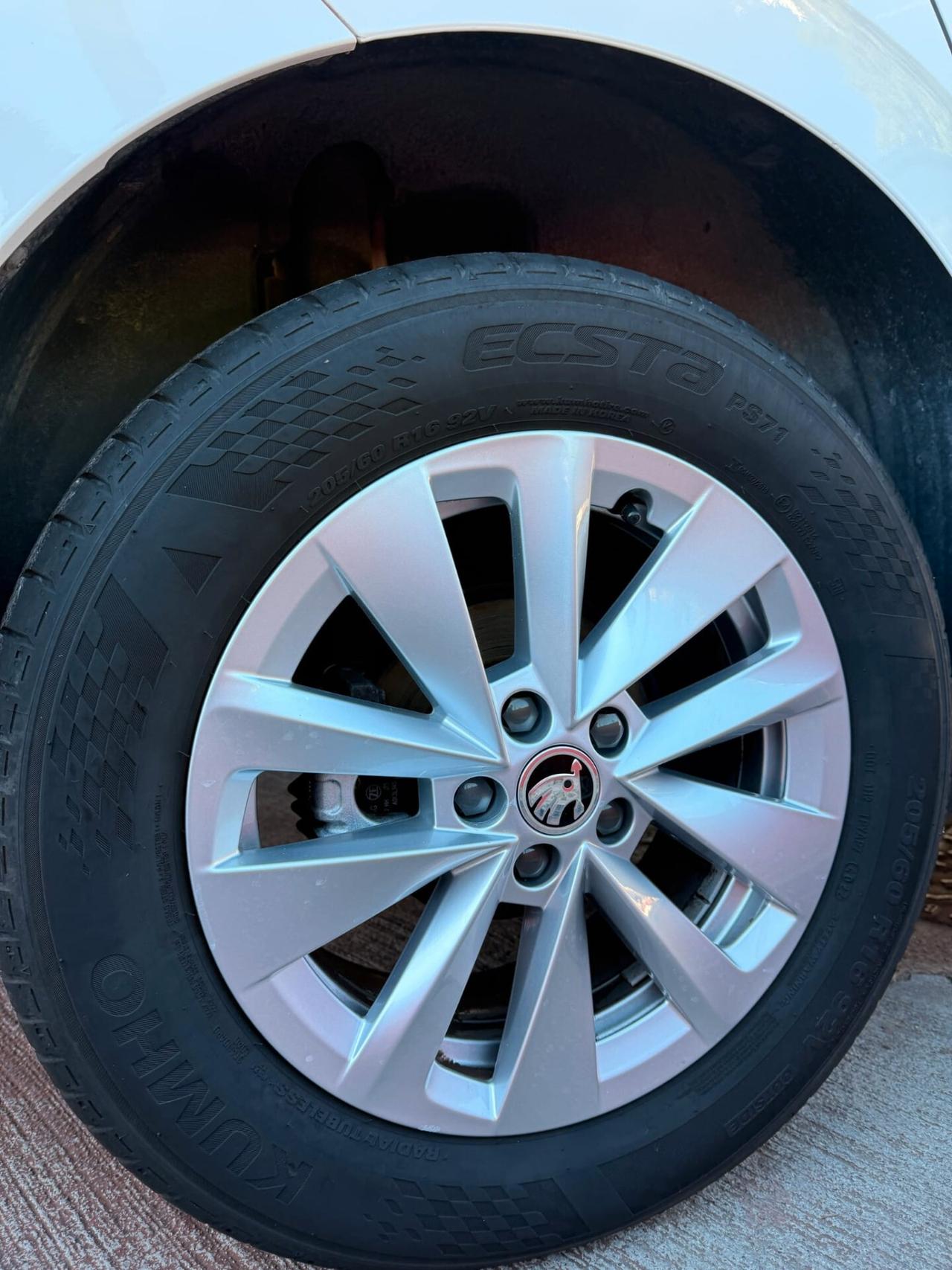 Skoda Kamiq 1.0 TSI Selection