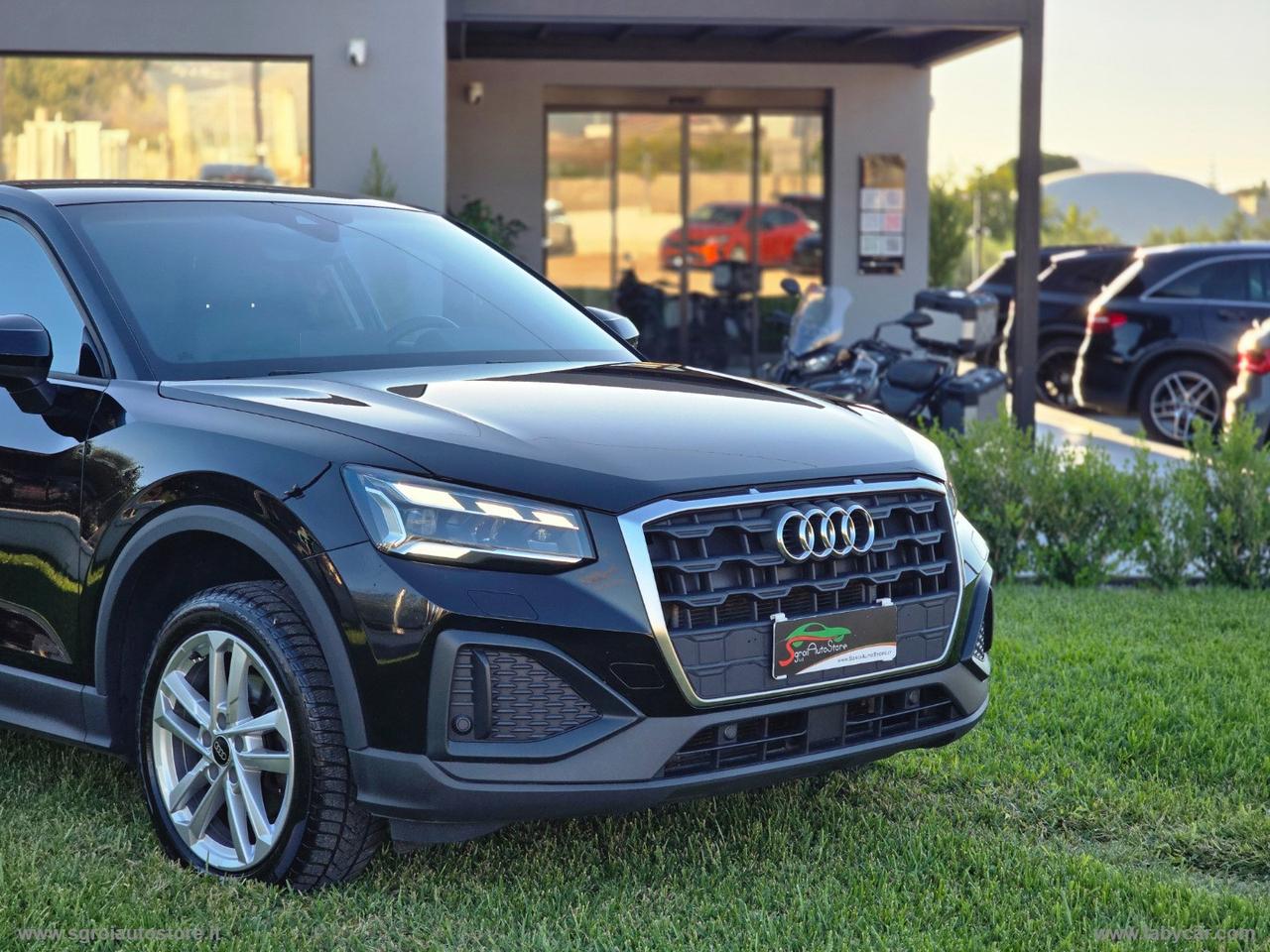 AUDI Q2 30 TDI S tronic