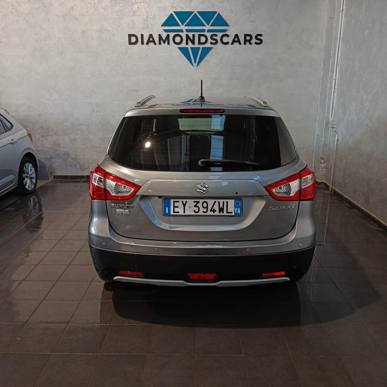 Suzuki SX4 S-Cross 1.6 DDIS