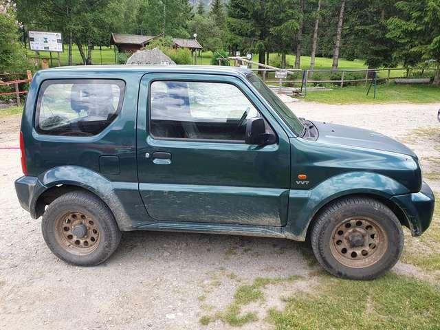 Suzuki Jimny 1.3 16v JLX+ 4wd