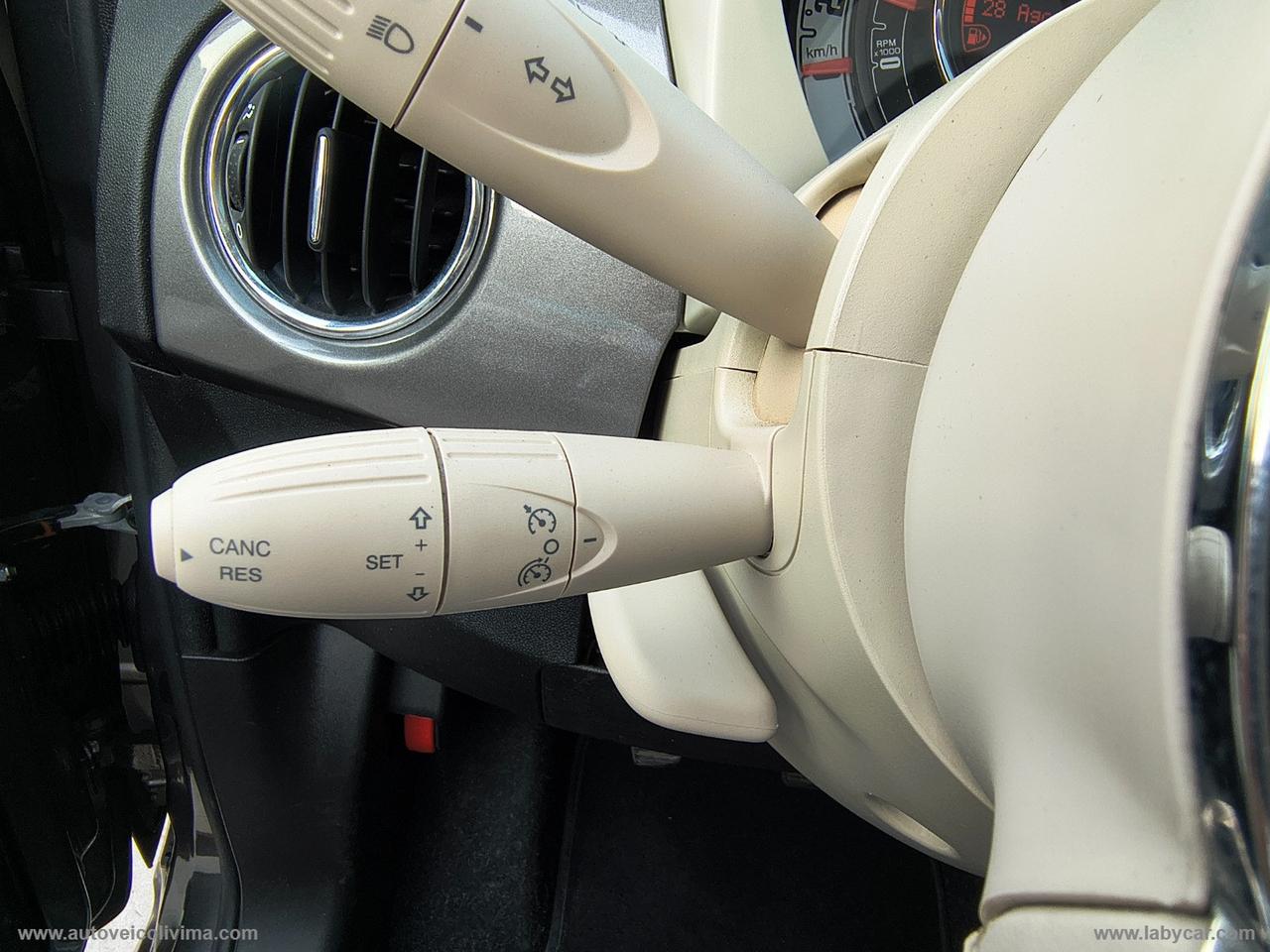 FIAT 500 1.2 EasyPower Dolcevita