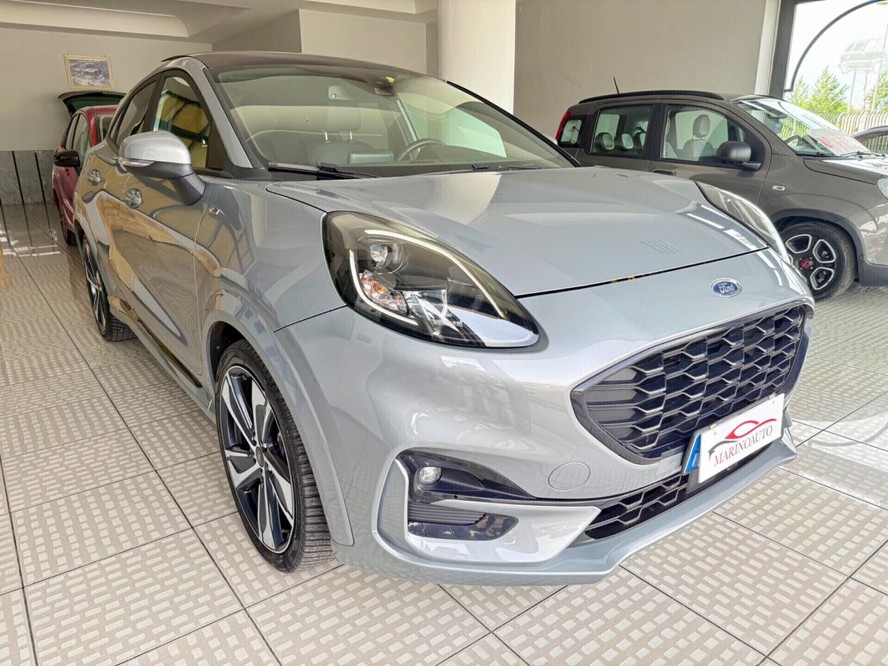 Ford Puma 1.5 EcoBlue 120 CV S&S ST-Line Vignale