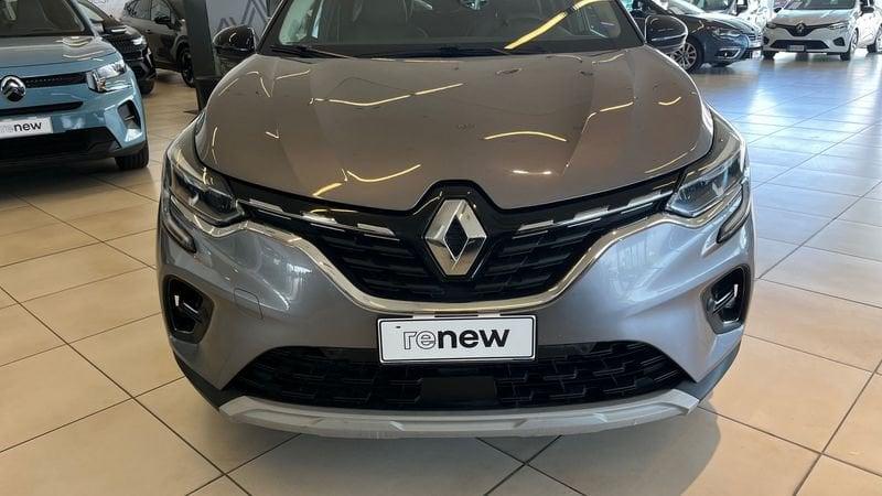 Renault Captur E-Tech hybrid renault Captur 1.6 E-TECH HEV 145 TECHNO AUTO