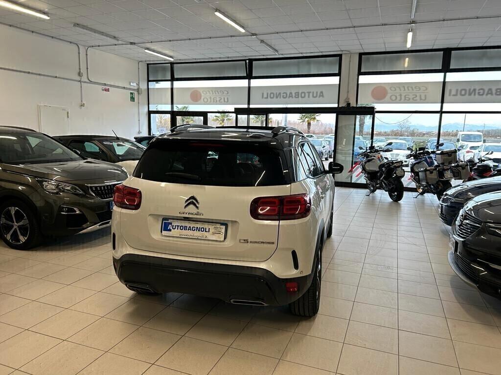 Citroen C5 Aircross SHINE BlueHDi 180 EAT8 TETTO PELLE