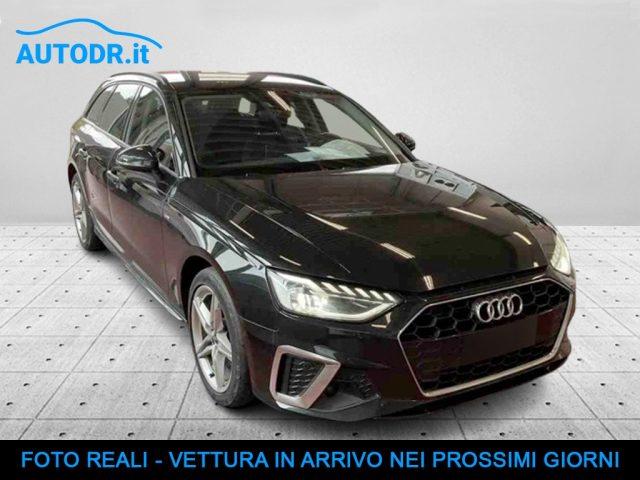AUDI A4 Avant 40 G-Tron S-Tronic S-Line GARANZIA AUDI
