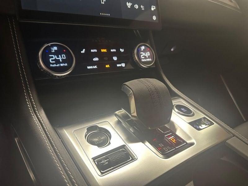 Jaguar F-Pace F-Pace 2.0 D 204 CV AWD aut. R-Dynamic S