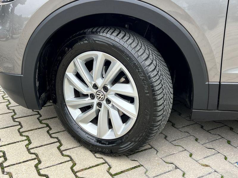 Volkswagen T-Cross T-Cross 1.6 TDI DSG SCR Advanced BMT