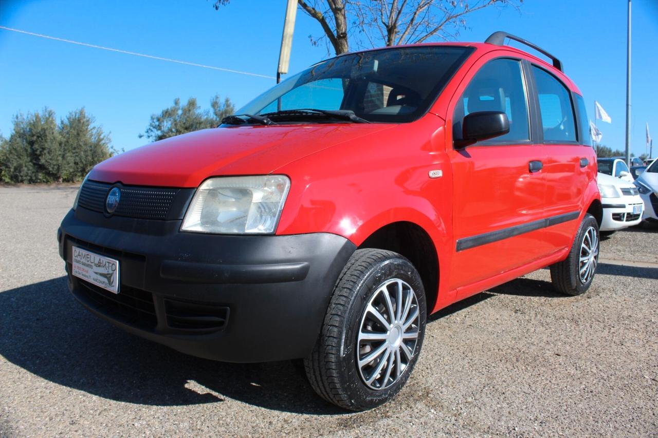 Fiat Panda 1.2 4x4