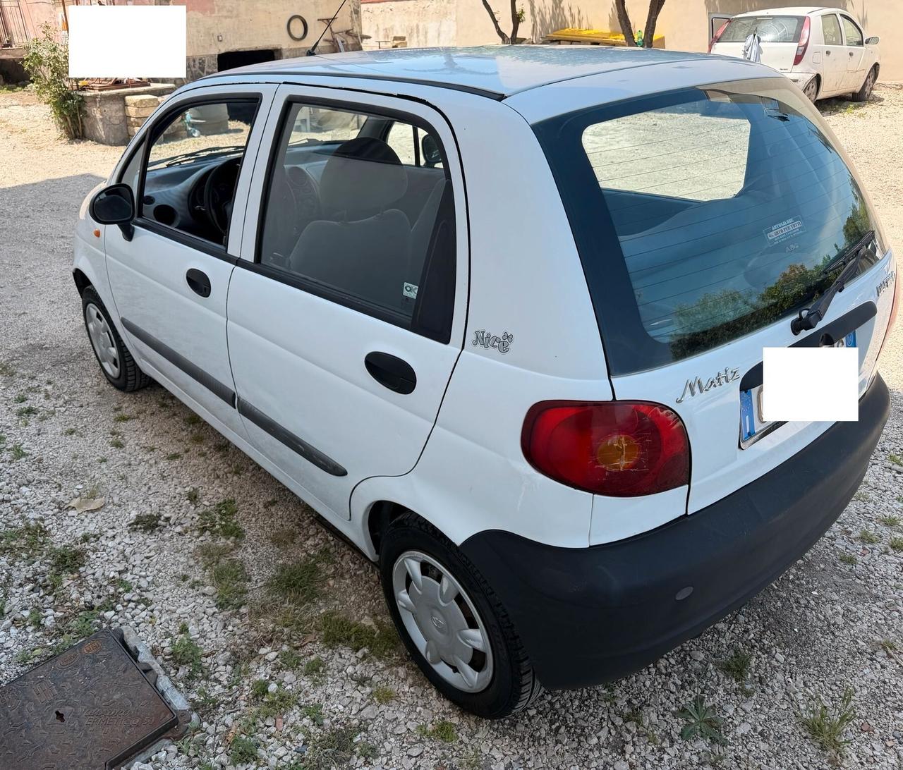 Daewoo Matiz 800i cat SE Planet-06/2004