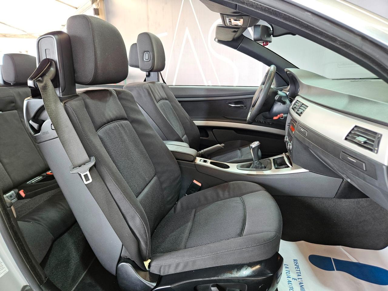BMW 320 d Cabrio Attiva