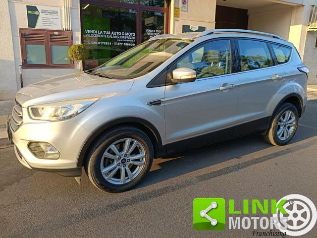 FORD Kuga 1.5 TDCI 120 CV S&S 2WD Powershift Business