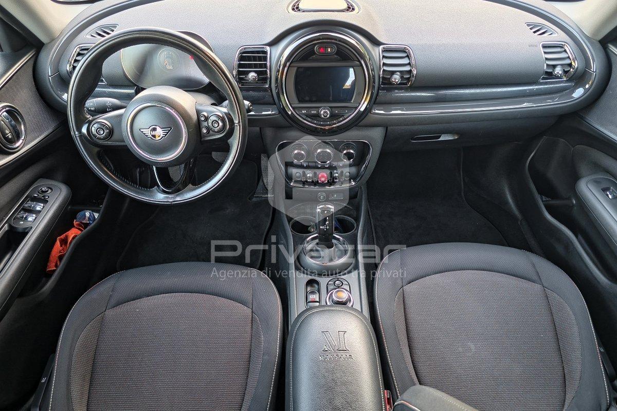 MINI Mini 1.5 One D Mayfair Edition Clubman