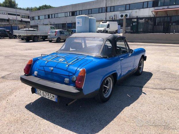 MG MIDGET spider Cabrio ASI D’epoca Usata