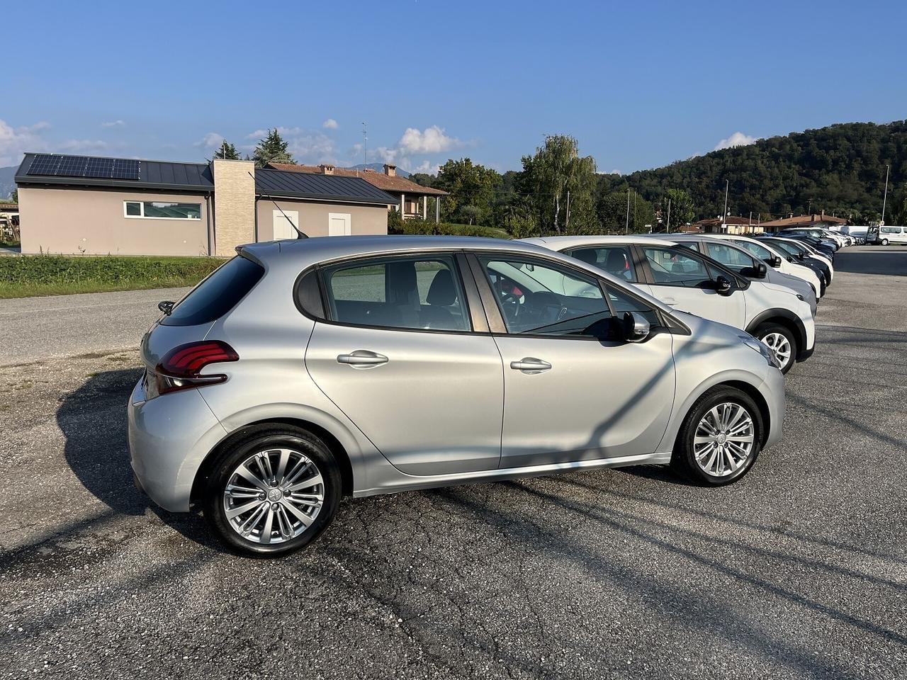 PEUGEOT 208 5P 1600 HDI 75 CV ACTIVE