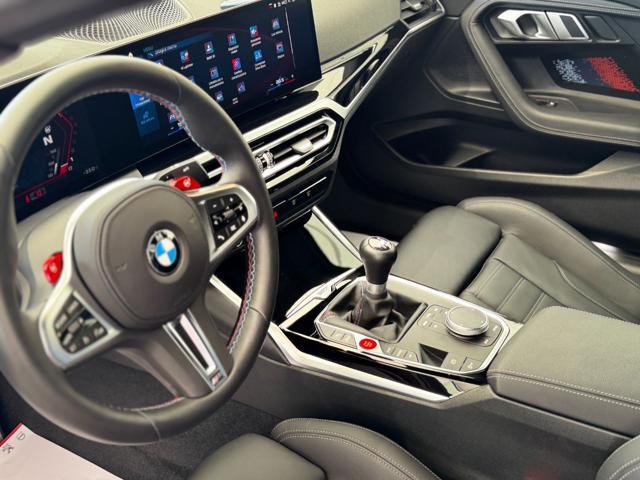 BMW M2 Coupé 3.0 BiTurbo 460cv (Manuale - 8.500km)