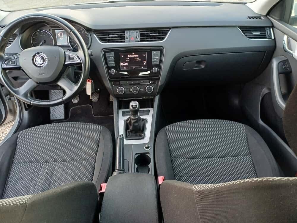 Skoda Octavia 1.4 TSI Executive G-Tec