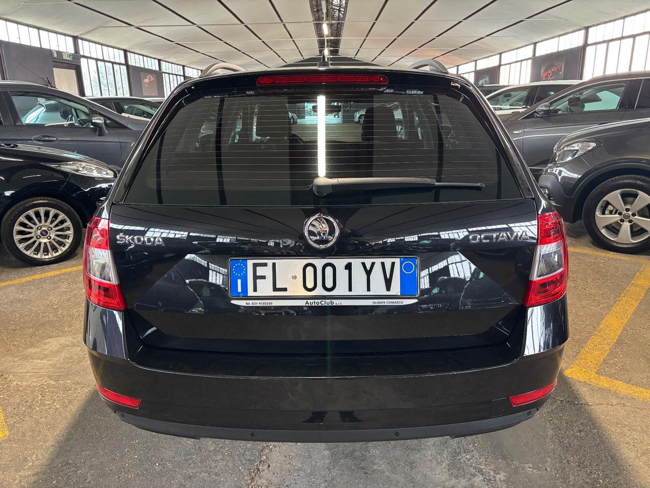 Skoda Octavia 1.6 TDI CR 85KW 115CV Executive