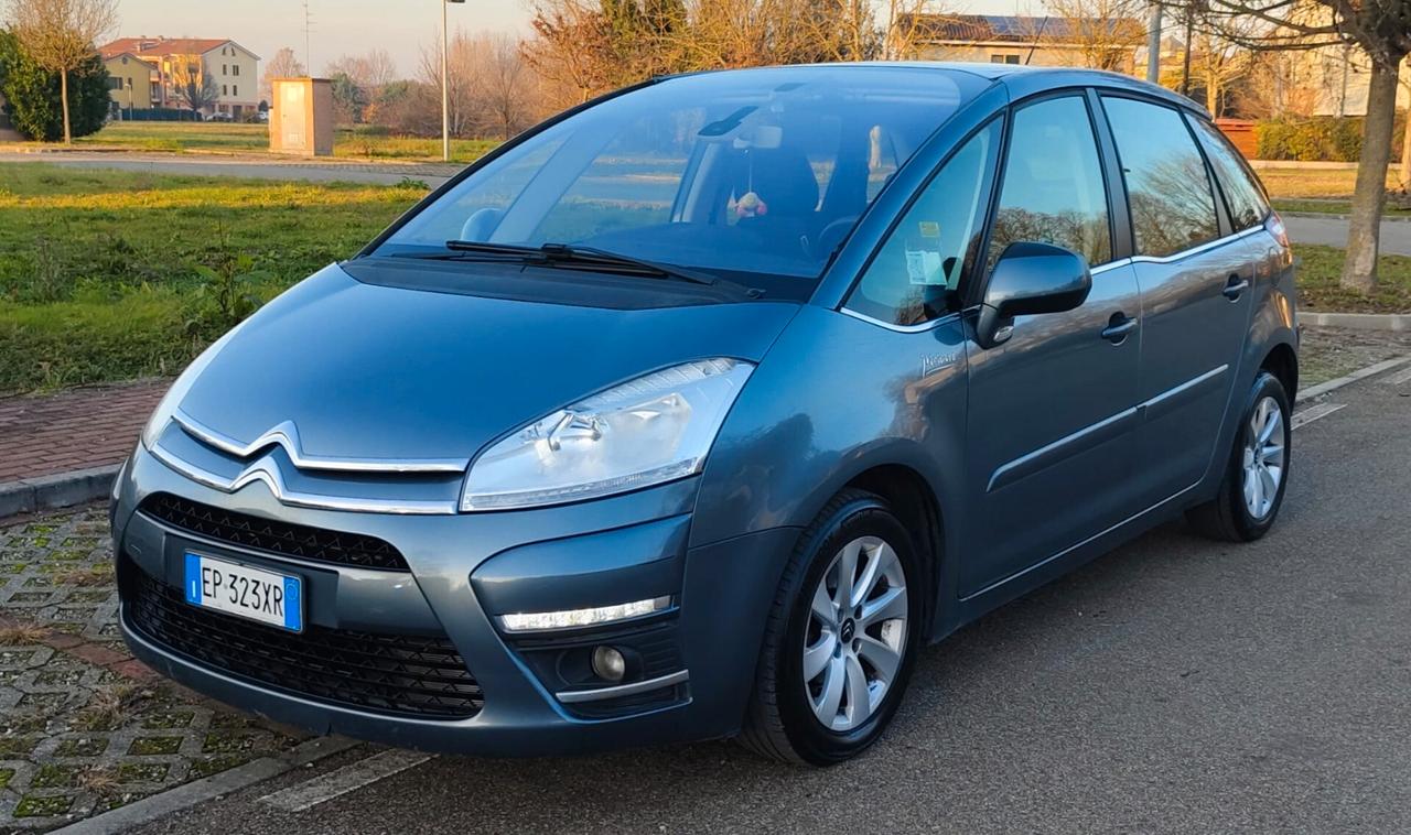 Citroen C4 Picasso 1.6 e-HDi 110 FAP CMP6 Business