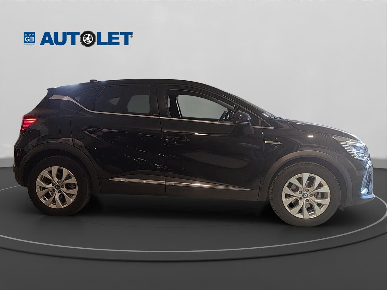 Renault Captur Plug-in Hybrid E-Tech 160 CV Initiale Paris