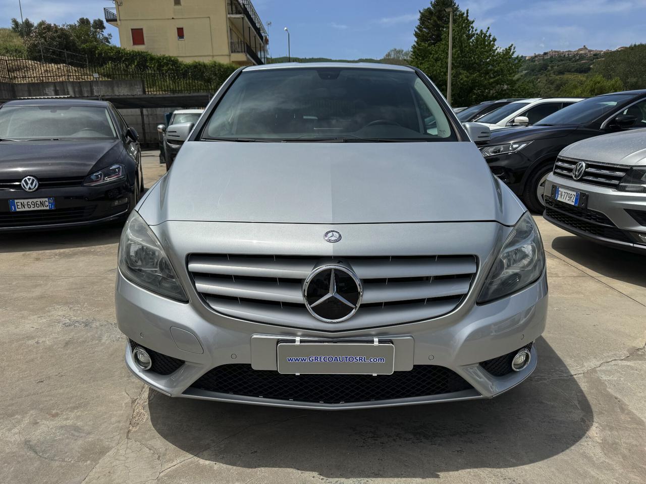 Mercedes-benz B 180 CDI Executive/89.000KM