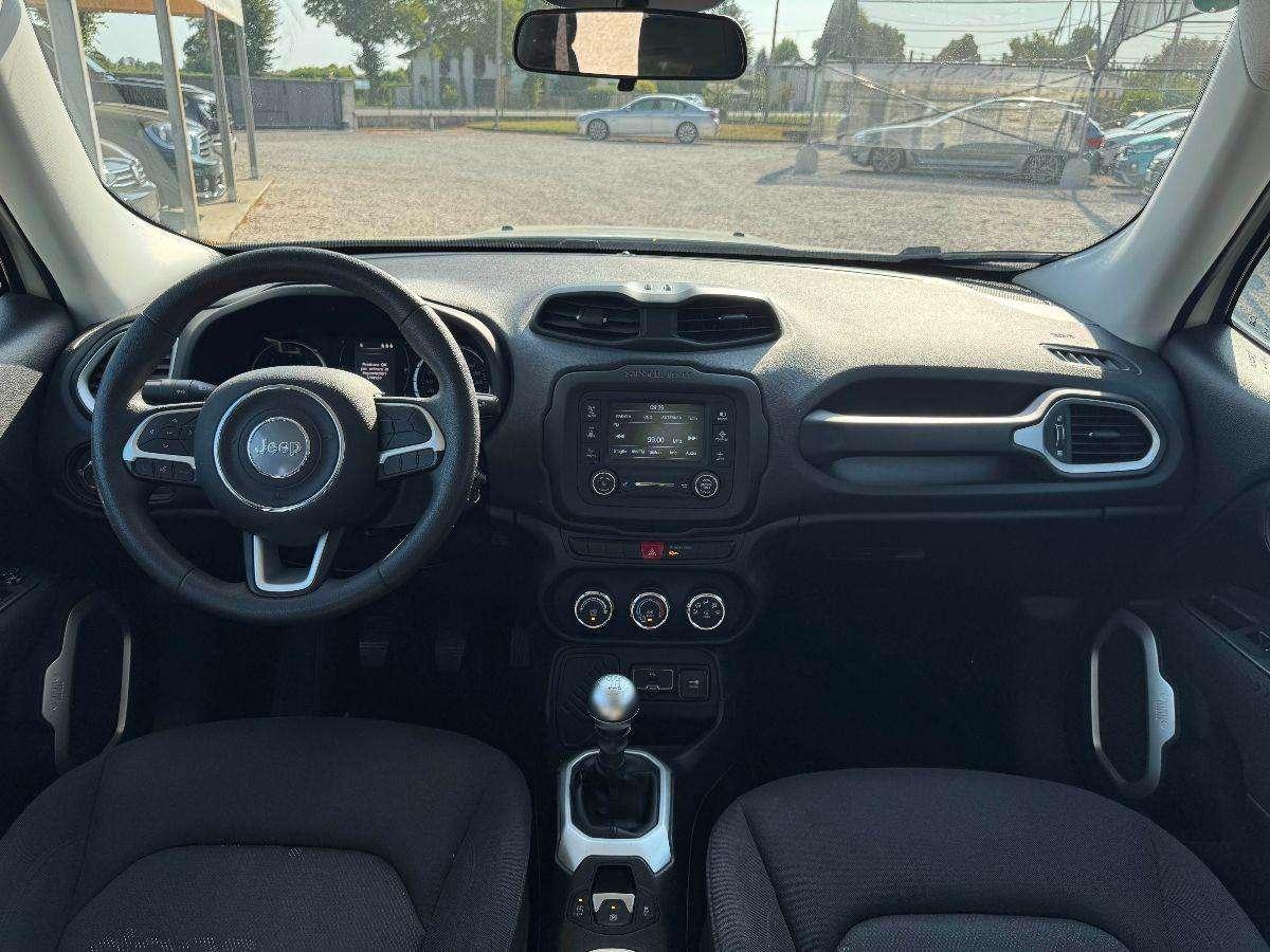 Jeep Renegade 1.6 Mjt Sport